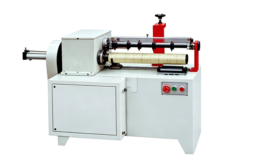 Automatic Paper Tube Cutting Machine